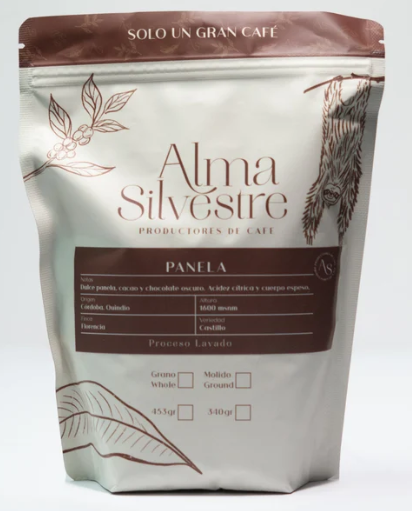 Empaque Panela